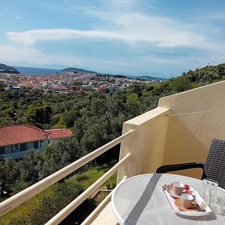 Villa Krini Skiathos Exterior foto