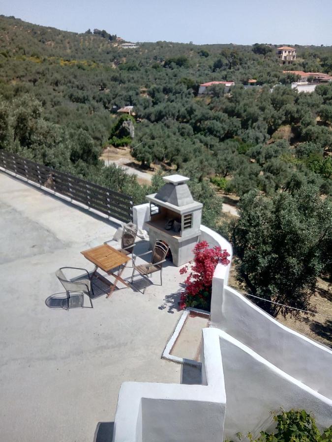 Villa Krini Skiathos Exterior foto