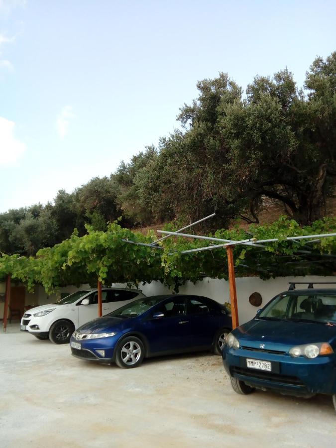 Villa Krini Skiathos Exterior foto