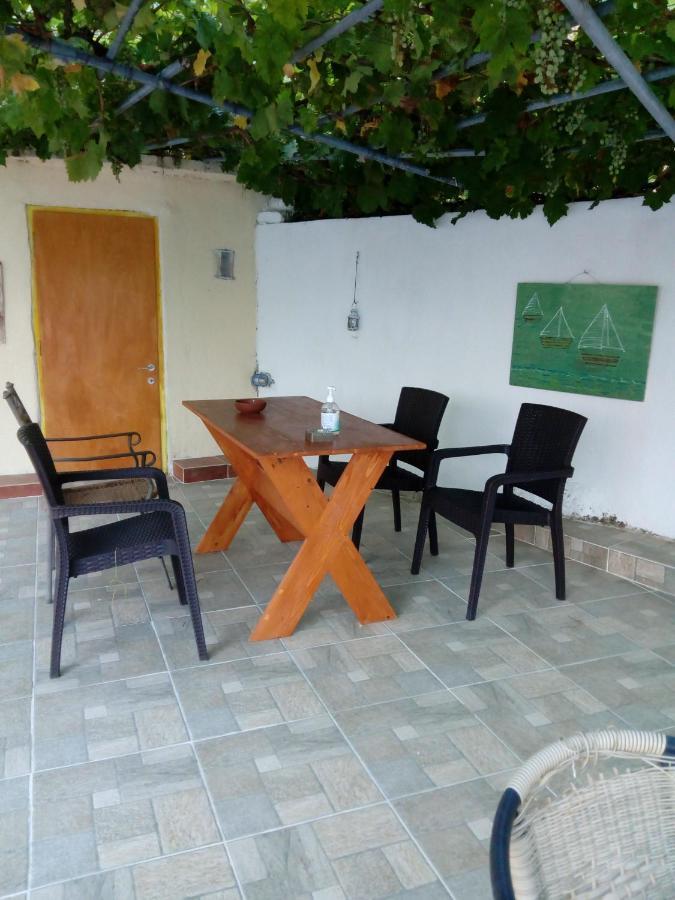 Villa Krini Skiathos Exterior foto