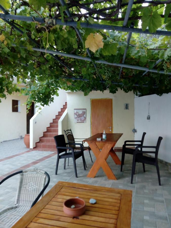 Villa Krini Skiathos Exterior foto