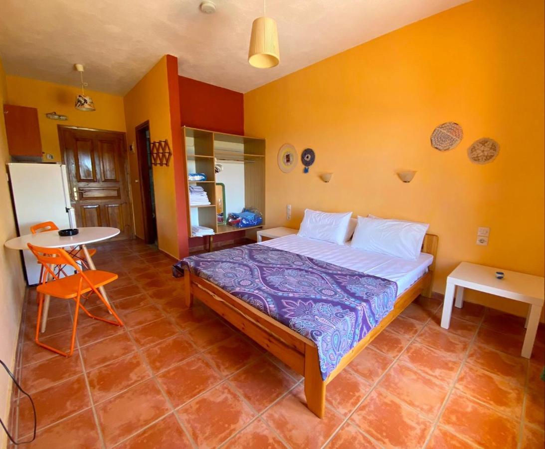 Villa Krini Skiathos Exterior foto