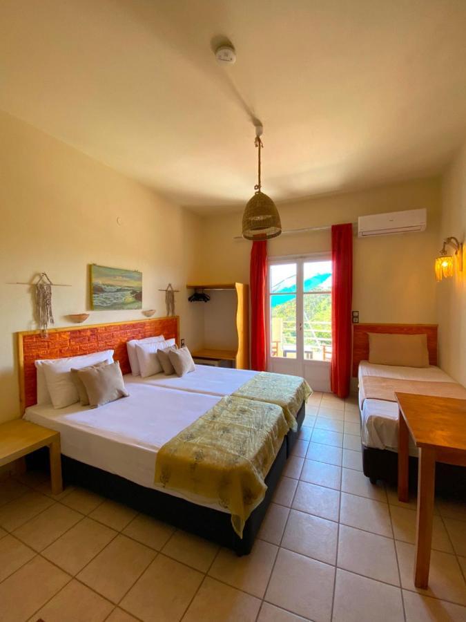 Villa Krini Skiathos Exterior foto