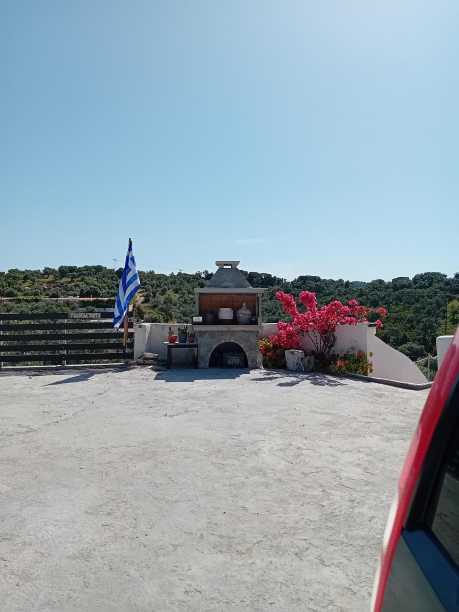 Villa Krini Skiathos Exterior foto