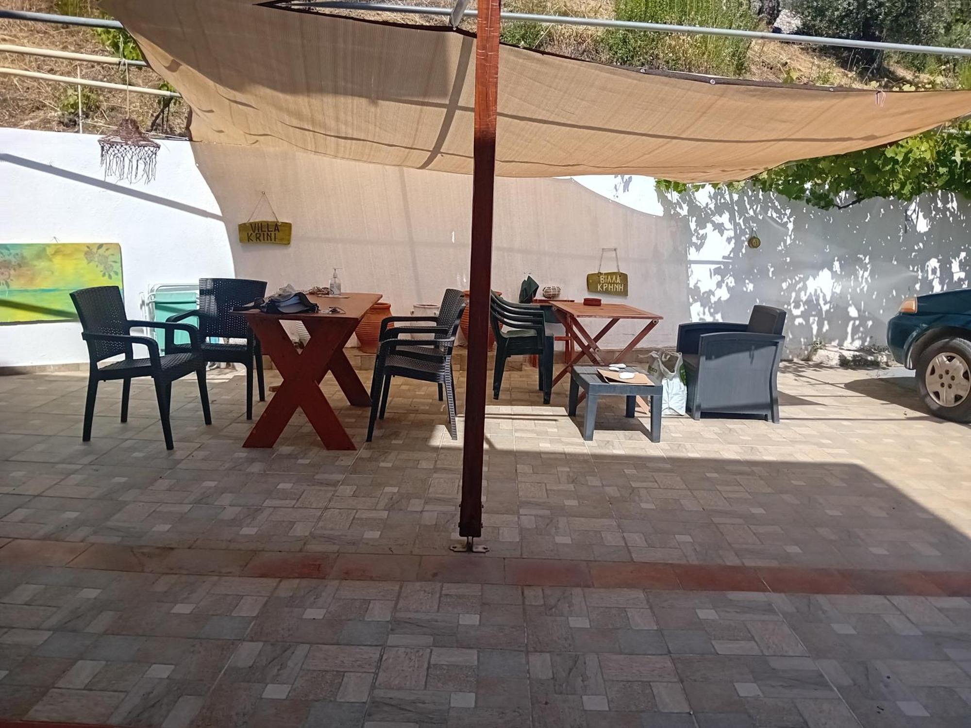 Villa Krini Skiathos Exterior foto